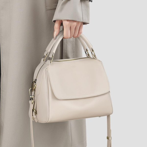 Bolso Bandolera Tote Nuevo OtoñO E Invierno Bolso De Mano Grande De Alta Gama Para Madre-image