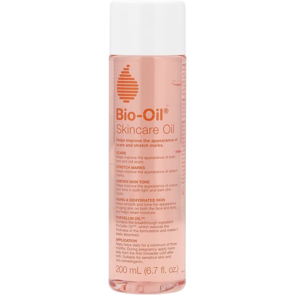 Bio-Oil, Aceite Para El Cuidado De La Piel, 6.7 Fl Oz (200 Ml) Beige-image