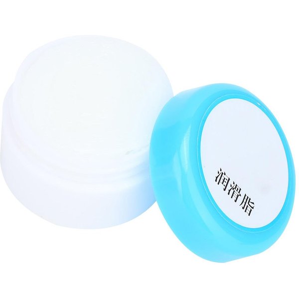 55G Grasa Lubricante Grasa Para Instrumentos De PrecisióN Pasta Blanca Herramientas De LubricacióN Grasa Lubricante-image