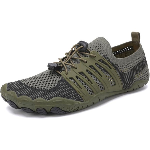 Buty Terenowe Boso Buty Boso Dla MężCzyzn Na Co Dzień Panie Kobiety Piesze Wycieczki Buty Do Wody Wodne TenisóWki Buty MęSkie Leguano Saguaro 47 Gray-image