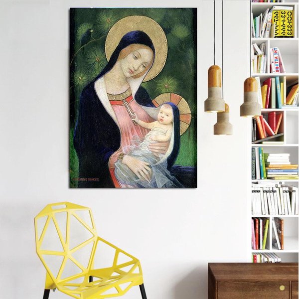 Diamond painting Full Round Drill 5D DIY Daimond Bordado Rhinestone Cross Stitch Decor 20X30CM-image