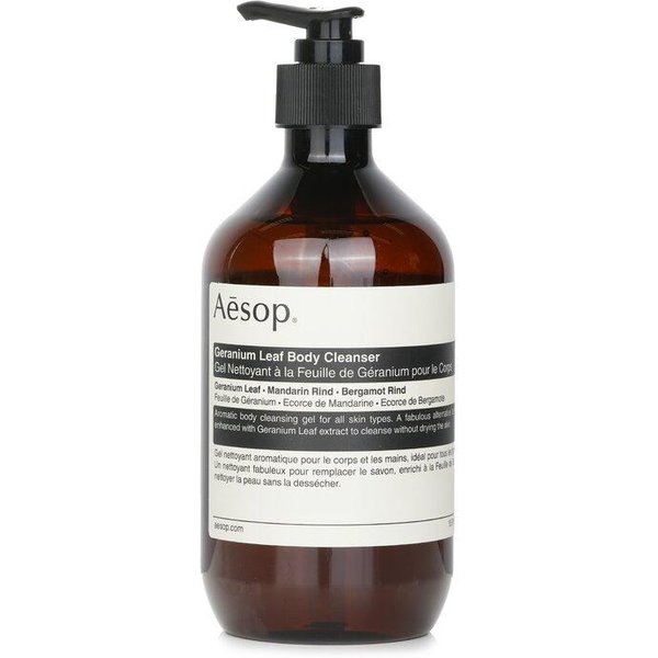Limpiador Corporal Hoja De Geranio Aesop 100Ml/3.4Oz-image