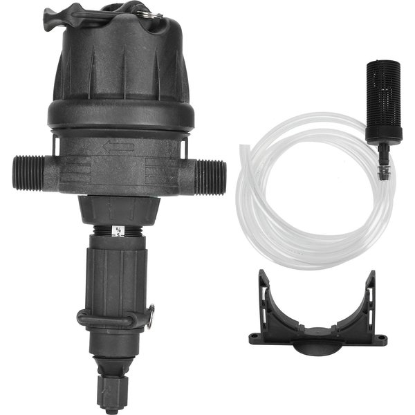 Dispositivo Dosificador AutomáTico Inyector De Fertilizante Accionado Por Agua Herramienta De Riego Para JardineríA-image