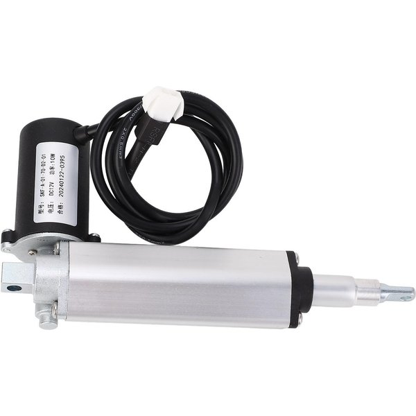 Elektryczny Mikro SiłOwnik Liniowy 3 Calowy Skok Niski Poziom HałAsu IP54 Mini SiłOwnik Liniowy Z WyłąCznikiem KrańCowym DC12V-image