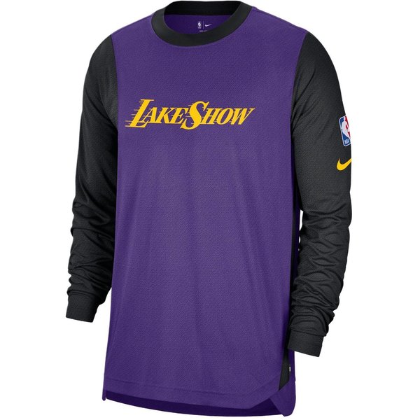 Camiseta Para Hombre Nike Los Angeles Lakers Camiseta Hombre 2XL Black-image