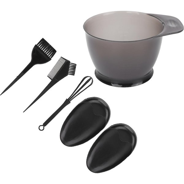 Kit Profesional Para TeñIr El Cabello En SalóN, 5 Uds., Cepillo Para TeñIr El Cabello, TazóN, Peine, Herramientas Para TeñIr El Cabello-image