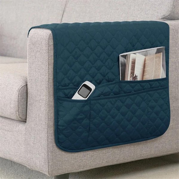 Fundas Para Reposabrazos Desmontables Protector De Reposabrazos Para Sofá Y SillóN Con Bolsa De Almacenamiento Fundas Protectoras Para SillóN Para Sala De Estar 1 Pieza Sofá 1PC 50X90 Cm-image