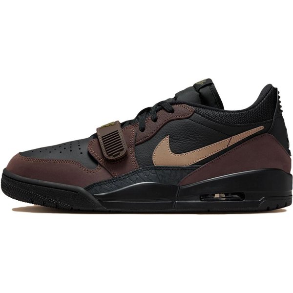Zapatillas De Hombre Air Jordan Legacy 312 Low Negro Caqui MarróN Barroco Caqui-MarróN Barroco CD7069-003 43-image