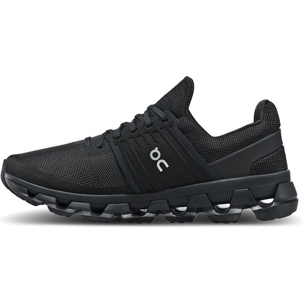 ON Cloudswift 3 AD CałY Czarny MęSkie Sneakersy 3MD10240485 42 Black-image