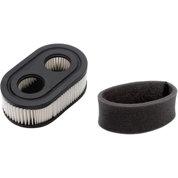 Filtr Powietrza, 593260 798452 Wymiana Filtra Powietrza Do Kosiarki Briggs And Stratton 4247 5432 5432K-image