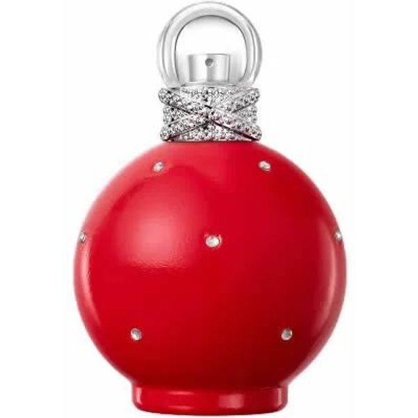 Britney Spears Fantasy Did It Again Edition Eau De Toilette Spray 30Ml Red-image