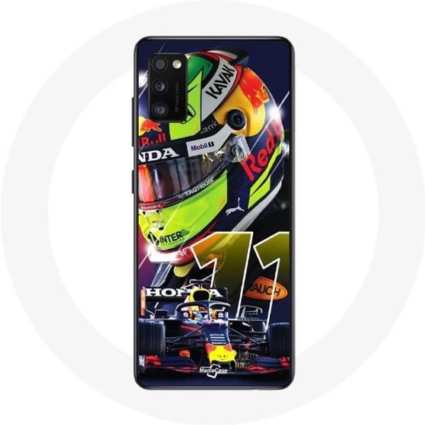 Funda Para Samsung Galaxy S20 FóRmula 1 Sergio PéRez Piloto De Carreras F1-image
