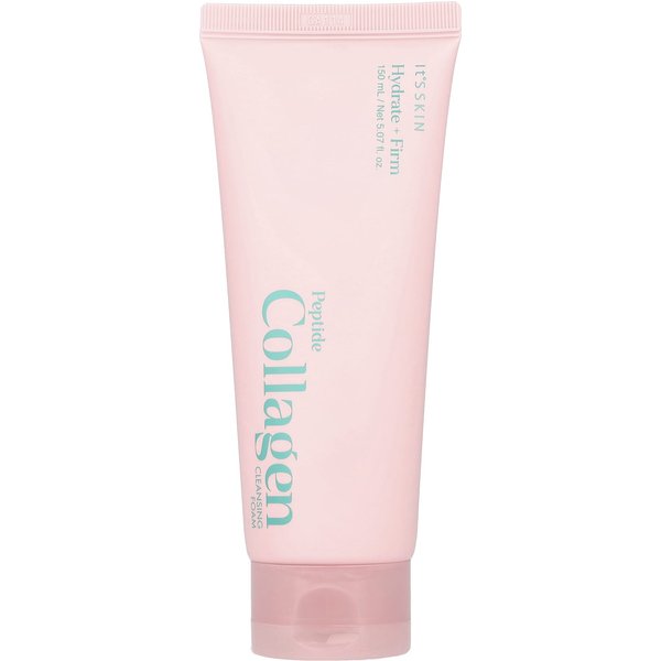 It's Skin, Espuma Limpiadora De ColáGeno PeptíDico, 150 Ml (5.07 Onzas LíQuidas)-image
