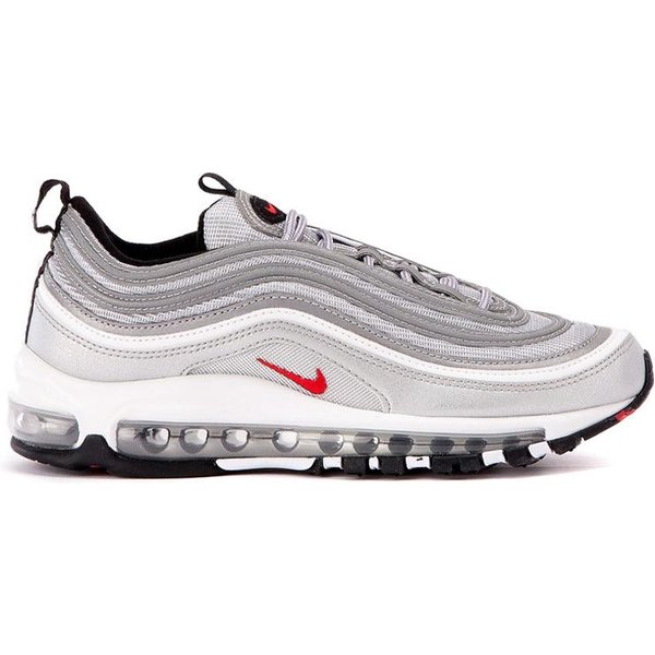 Nike Air Max 97 Silver Bullet 2016/2017 Mujer 885691-001 40 Gray-image