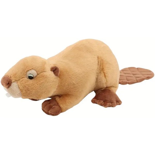 Realistyczna Pluszowa Zabawka BóBr MięKki Pluszak BóBr Przytulanka Kawaii ZwierząTko Pluszowe Dla Dzieci BożE Narodzenie Urodziny Prezenty WystróJ Domu 40Cm-image