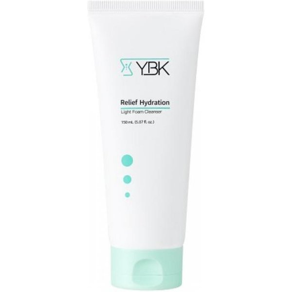 Ybk Pianka Do Mycia Twarzy NawilżAjąCa I łAgodząCa 150Ml None White-image