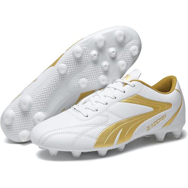 Zapatos De FúTbol Profesionales Para Hombre CéSped Entrenamiento RáPidos Zapatos De FúTbol Sociedad Tacos Campo De FúTbol Sala Botas Zapatilla Antideslizante 34-image