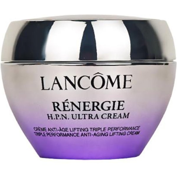 LancÔMe Crema/Crema Facial Esculpidora De PéPtidos Triple Crema Rejuvenecedora Intensiva, Crema, ColáGeno Iluminador, Iluminador, Reafirmante, Hidratante 15Ml MarróN-image