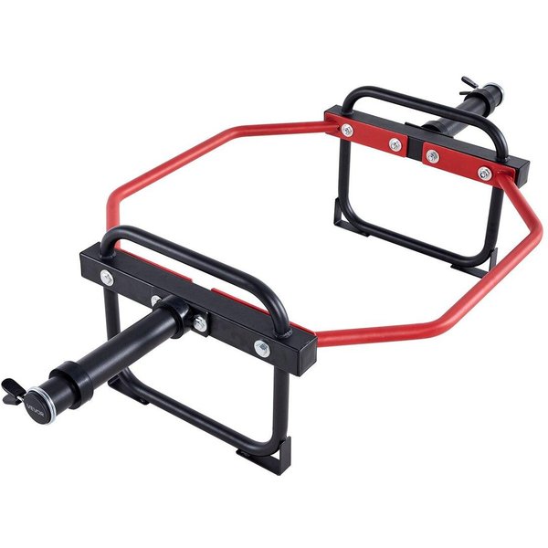 Barra Hexagonal Trap Bar, Barra Hexagonal De 50 Mm, Barras Para Encogimientos Con Capacidad De 240 Kg, Equipo Para Levantamiento De Pesas Y Entrenamiento De Fuerza, Gimnasio En Casa Para Sentadillas, Peso Muerto,-image