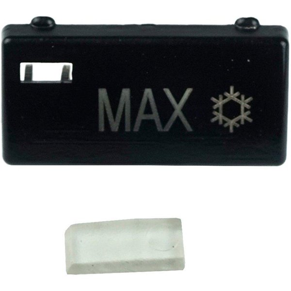 BDP88-14 Panel De Interruptor De Control De Clima De Aire Acondicionado Cubierta De BotóN MAX Para BMW X5 E53 2000-2006 Serie 5 E39 96-2003 64116915812-image