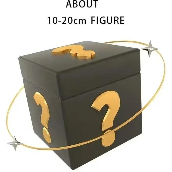 Model Anime Naruto Kakashi Sasuke PudełKo Niespodzianka PudełKo SzczęśCia Model PudełKo Tajemnicze Anime Najlepszy Prezent Wykwintne Figurki-image