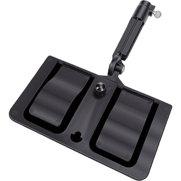 Soporte De CartóN Para Pintura En Spray PláStico Ajustable Soporte Para PulverizacióN De Pintura Herramienta Para Bricolaje Uso Industrial-image