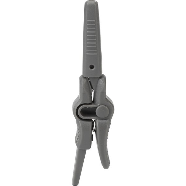 Tijeras Para Depilar El Vello Nasal Punta Redondeada Acero Inoxidable Aseo Recorte Corte De Vello Nasal-image