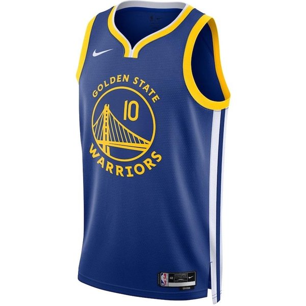 Camiseta De Baloncesto Nike Golden State Warriors Para Hombre 2XL-image