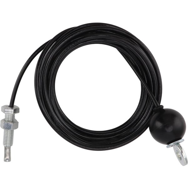 Cable De Polea De Alta Resistencia Cable De Sistema De Polea De Fitness Ajustable Cuerda De Alambre De Acero Para Gimnasio Hogar 5M / 16.4Ft-image