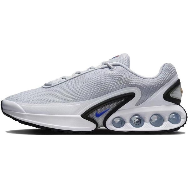 Nike Air Max DN Para Hombre Platino Puro Hyper Royal Zapatillas Para Hombre Gris Blanco Negro DV3337-005 42.5-image