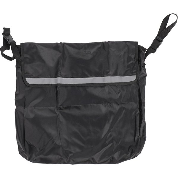 Bolsa De Almacenamiento Para Silla De Ruedas Gran Capacidad Tela Oxford PortáTil Bolsa Colgante Trasera Para Silla De Ruedas Bolsa Para-image