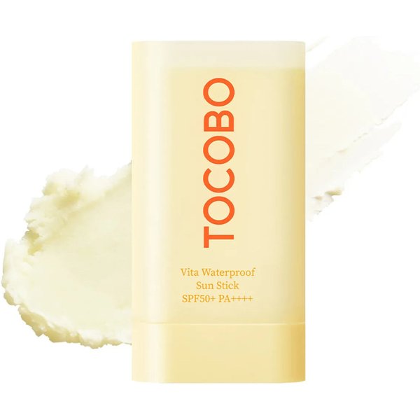 Vita Wodoodporny Sztyft PrzeciwsłOneczny SPF50+ Pa++++ 18G / 0.63 Oz. Beige-image