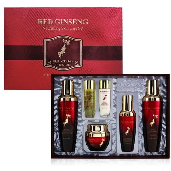 Set De Regalo Para El Cuidado De La Piel De 4 Productos + Regalo #1SET-image