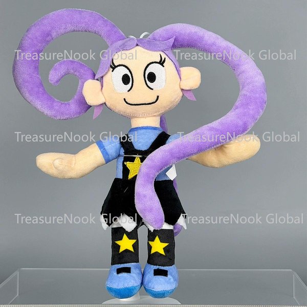 Lindo Nuevo Poppy Playtime 5 Prototipo Giblet Chum Chompkins Peluche Almohada De Sofá CojíN MuñEco PeriféRicos De Anime Juguete-image