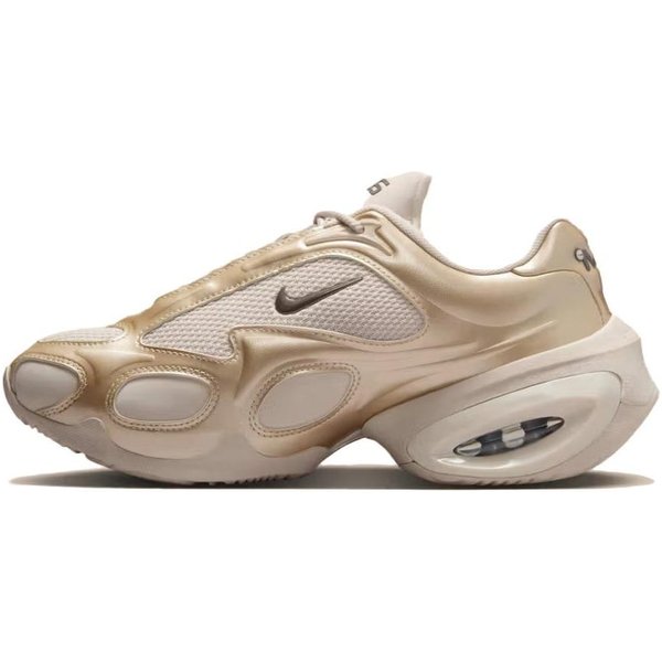 Nike Air Max Muse Wygodne Odporne Na ŚCieranie Niskie Codzienne Buty Damskie BeżOwo-ŻółTe FV1920-005 41 Beige-image