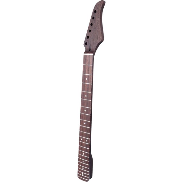 MáStil De Guitarra EléCtrica 22 Trastes Arce Pieza De Repuesto Accesorios Para Instrumentos Musicales-image