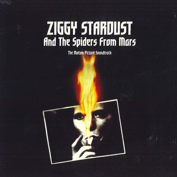 Disco De Vinilo David Bowie - Ziggy Stardust And The Spiders From 0825646113699 Parlophone 2016 Europa Rock-image