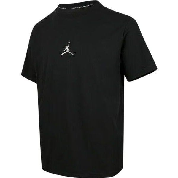 Jordan As M J DF Sport Jdn Camiseta De Manga Corta Con Cuello Redondo Para Hombre Tops HQ8971-010 M-image