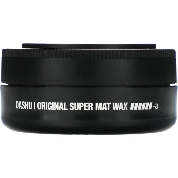 Dashu, Cera Supermate Original Para Hombres, 0.51 Fl Oz (15 Ml) Black-image