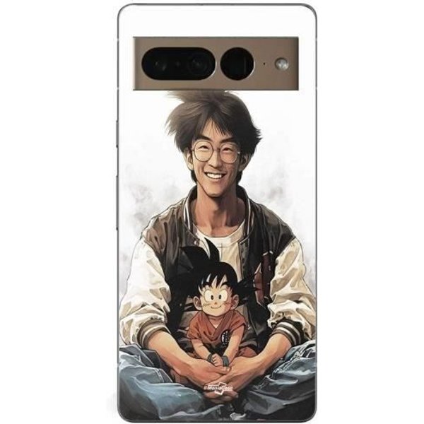 Funda Maniacase Para Google Pixel 7 Pro Akira Toriyama Goku NiñO-image