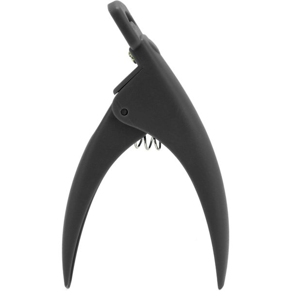 Cortador De Puntas De UñAs PortáTil Profesional DIY Recortador Para UñAs Postizas Para Salones De UñAs Y Hogar Negro Negro-image
