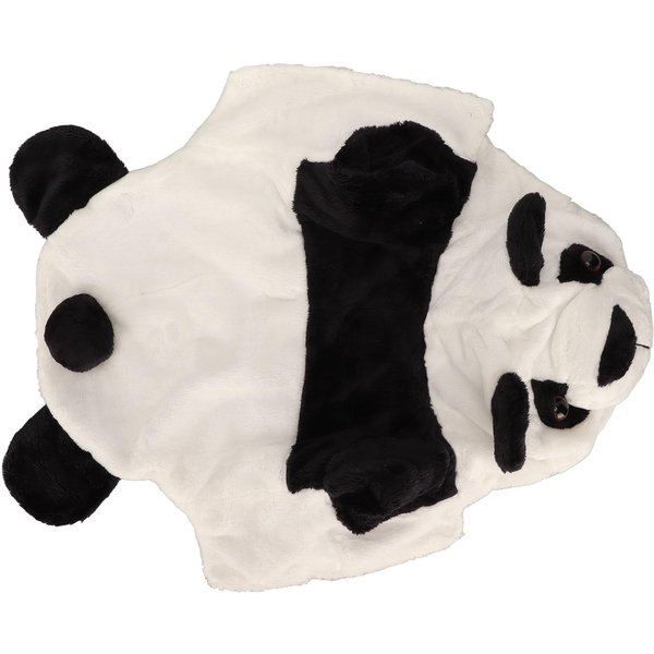 Panda Ubranka Dla Psa Ochrona SierśCi Ochrona Przed SłOńCem Utrzymanie CiepłA Urocza Bluza Dla Psa Jesień Zima Ubranka Dla ZwierząT Na Halloween-image