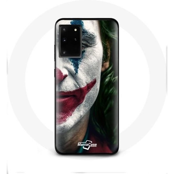 Funda - Samsung - Galaxy S11 Plus - Joker - Flexible - ProteccióN-image
