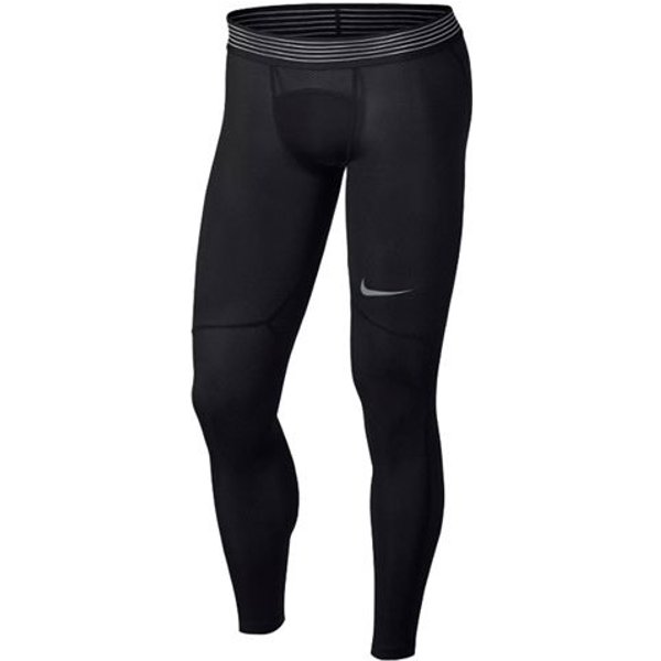 Nike Jednokolorowe Spodnie Sportowe DłUgie MęSkie Slim Fit Ze ŚRednim Stanem Czarne 828162-010 XXL Black-image
