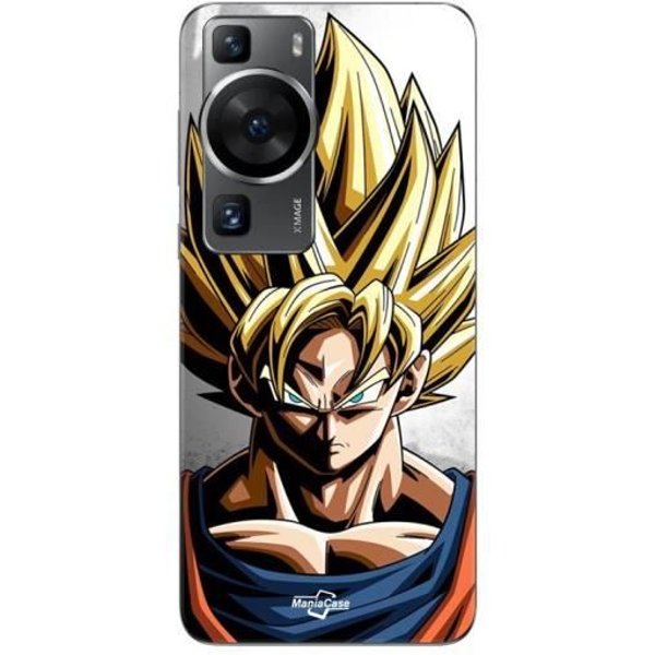 Coque Huawei P60 Goku Dragon Ball Z Super Ultra Instinct Maniacase-image