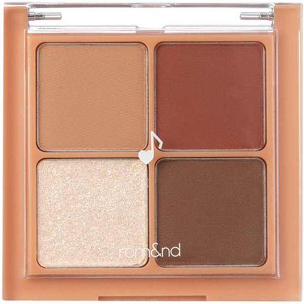Rom&Nd romand Mejor Que Los Ojos (9 Opciones) #M01 DRY Apple Blossom-image