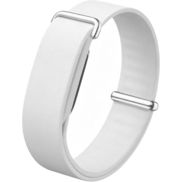 Silikonowy Pasek Zamienny Do Opaski Fitness Tracker Na Nadgarstek Dla Google Fitbit Air Dla MężCzyzn Kobiet-image