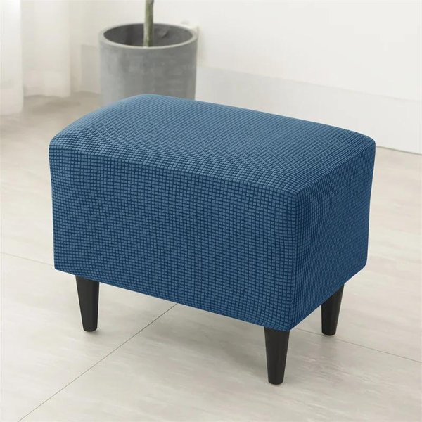 Pokrowiec Na KrzesłO Z Polaru Stretch Wingback Pokrowce Na Sofy Elastyczny Pokrowiec Na Fotel Ze Spandeksu Z Poszewką Ochraniacz Mebli Gray-image