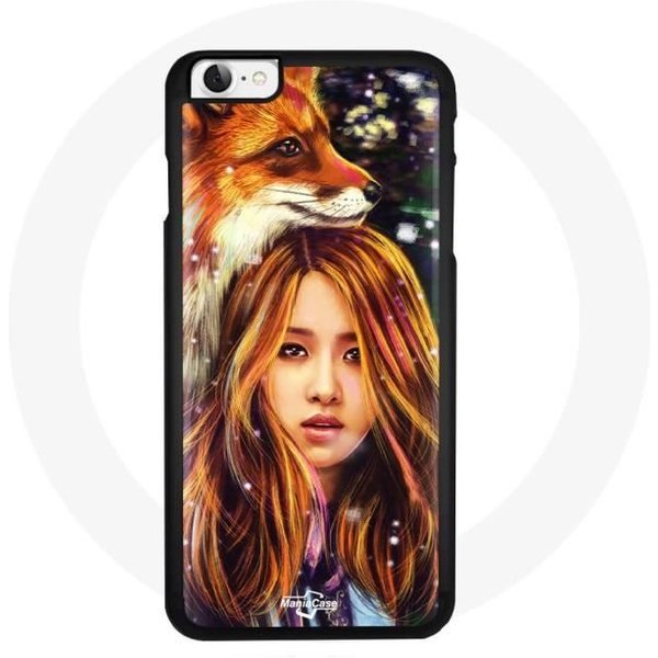 Funda Para Iphone SE Blackpink Rosé PóSter Fanart-image