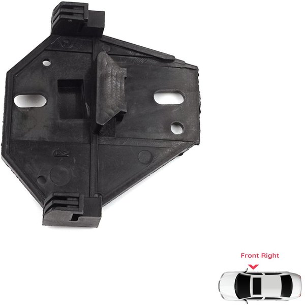 BWR5539 - Clips De ReparacióN Para Elevalunas Delantero Derecho Para VW Transporter T4 MK4 Eurovan Caravelle 1990-2003 7D0959802-image